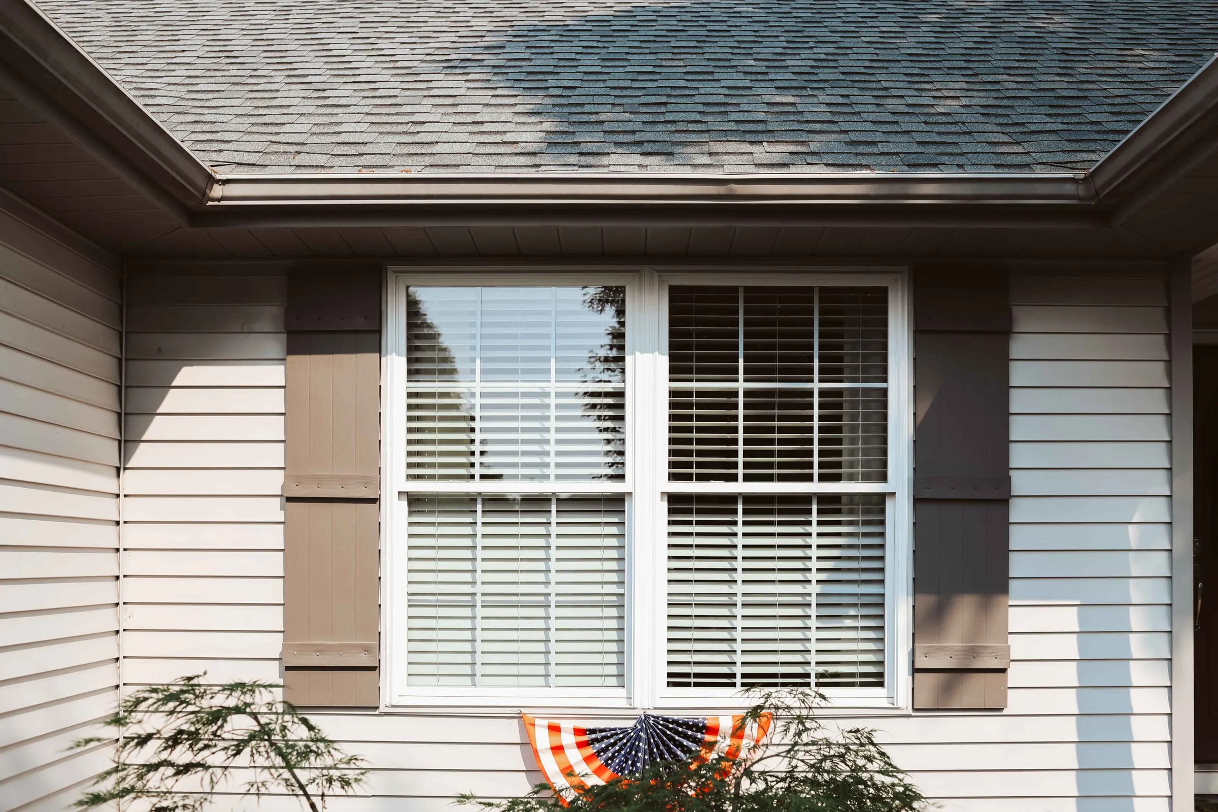 Double Hung Windows, Interlochen, MI
