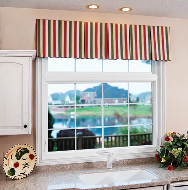Awning replacement window