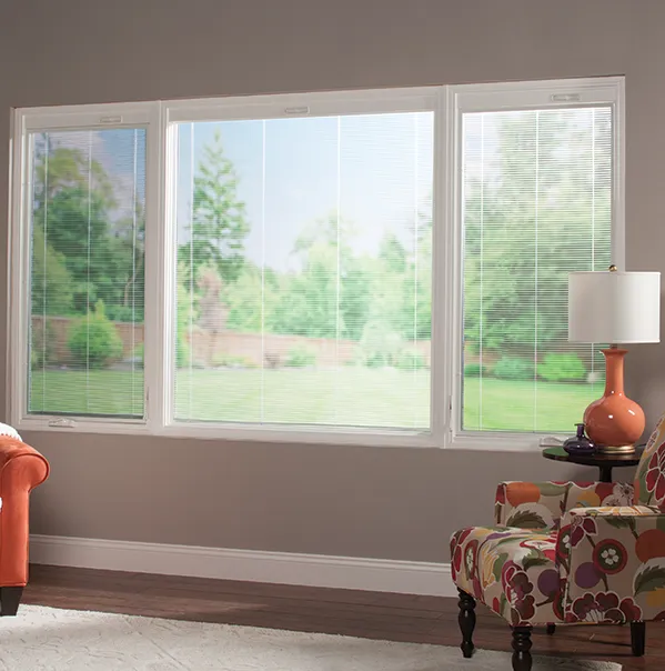 Casement replacement window