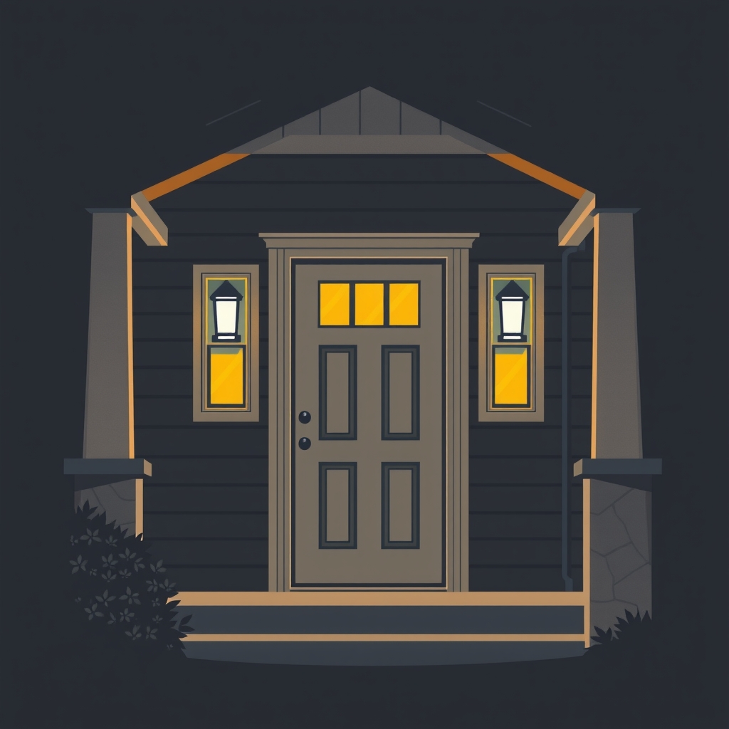 Illustration: Prehung Exterior Door: What It Is and How to Choose One